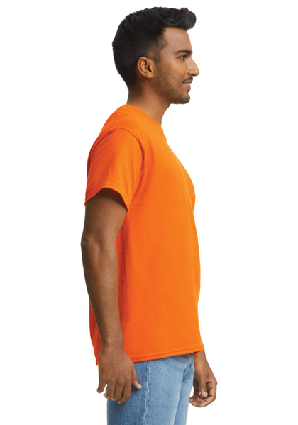 T-paita Gildan 2000 Hi-Vis oranssi