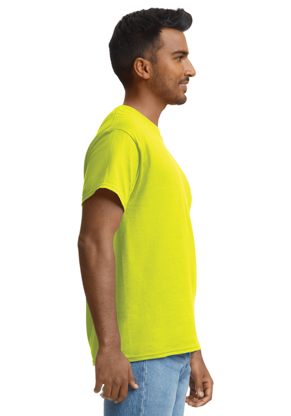 T-shirt Gildan 2000 Hi-Vis yellow