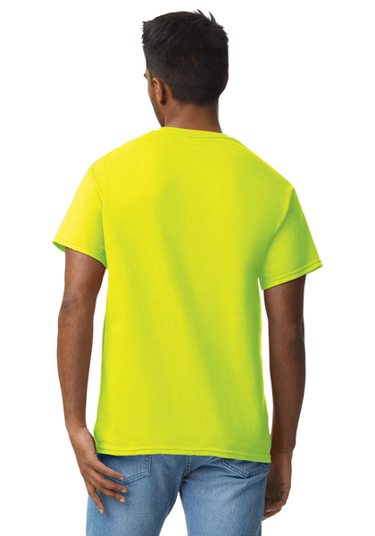 T-shirt Gildan 2000 Hi-Vis yellow
