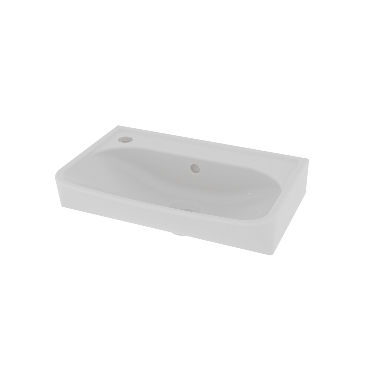 TVÄTTSTÄLL SVEDBERGS SKAPA 45X25, 46X31X8,5CM