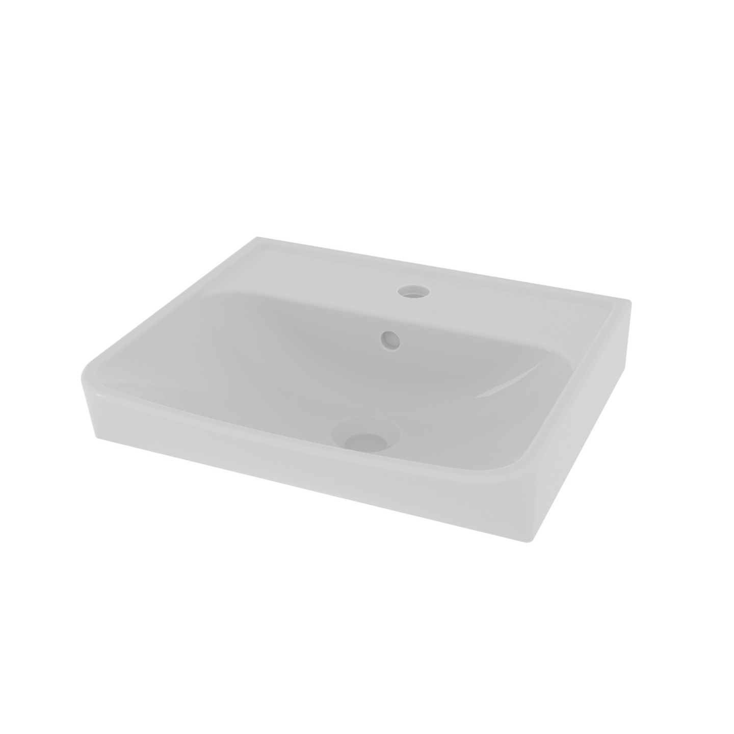 TVÄTTSTÄLL SVEDBERGS SKAPA VIT 46X41X8,5CM