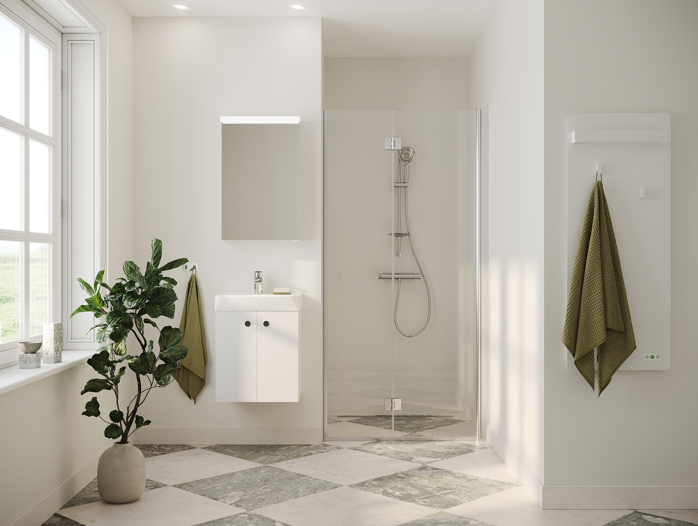 TVÄTTSTÄLL SVEDBERGS SKAPA 50X35