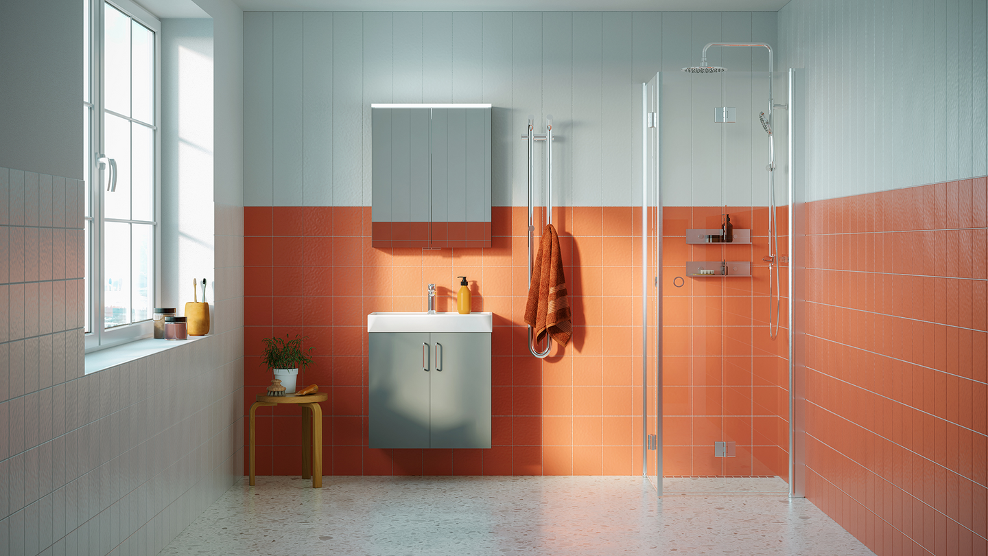 TVÄTTSTÄLL SVEDBERGS SKAPA 50X35