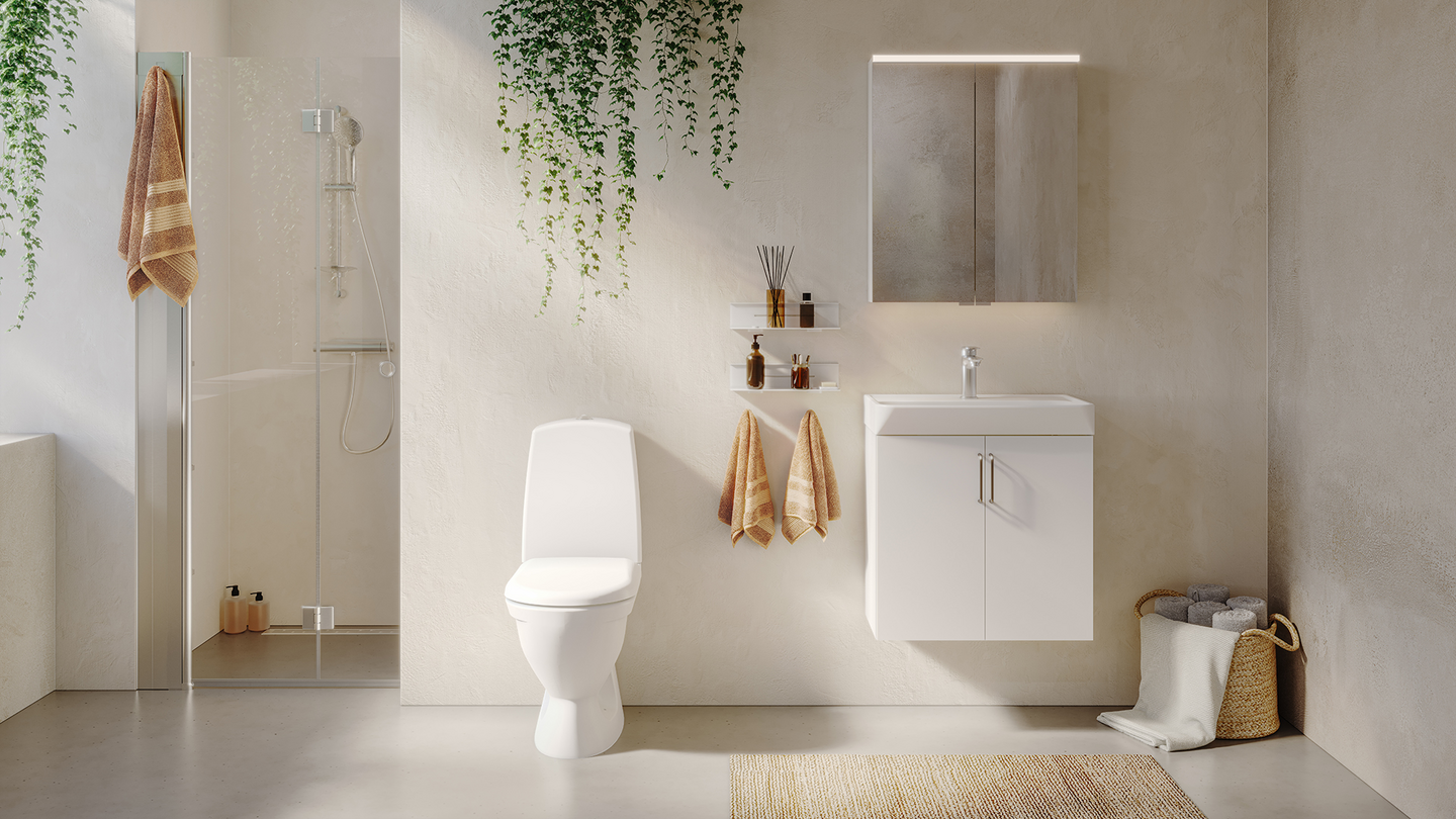 TVÄTTSTÄLL SKAPA 55X35