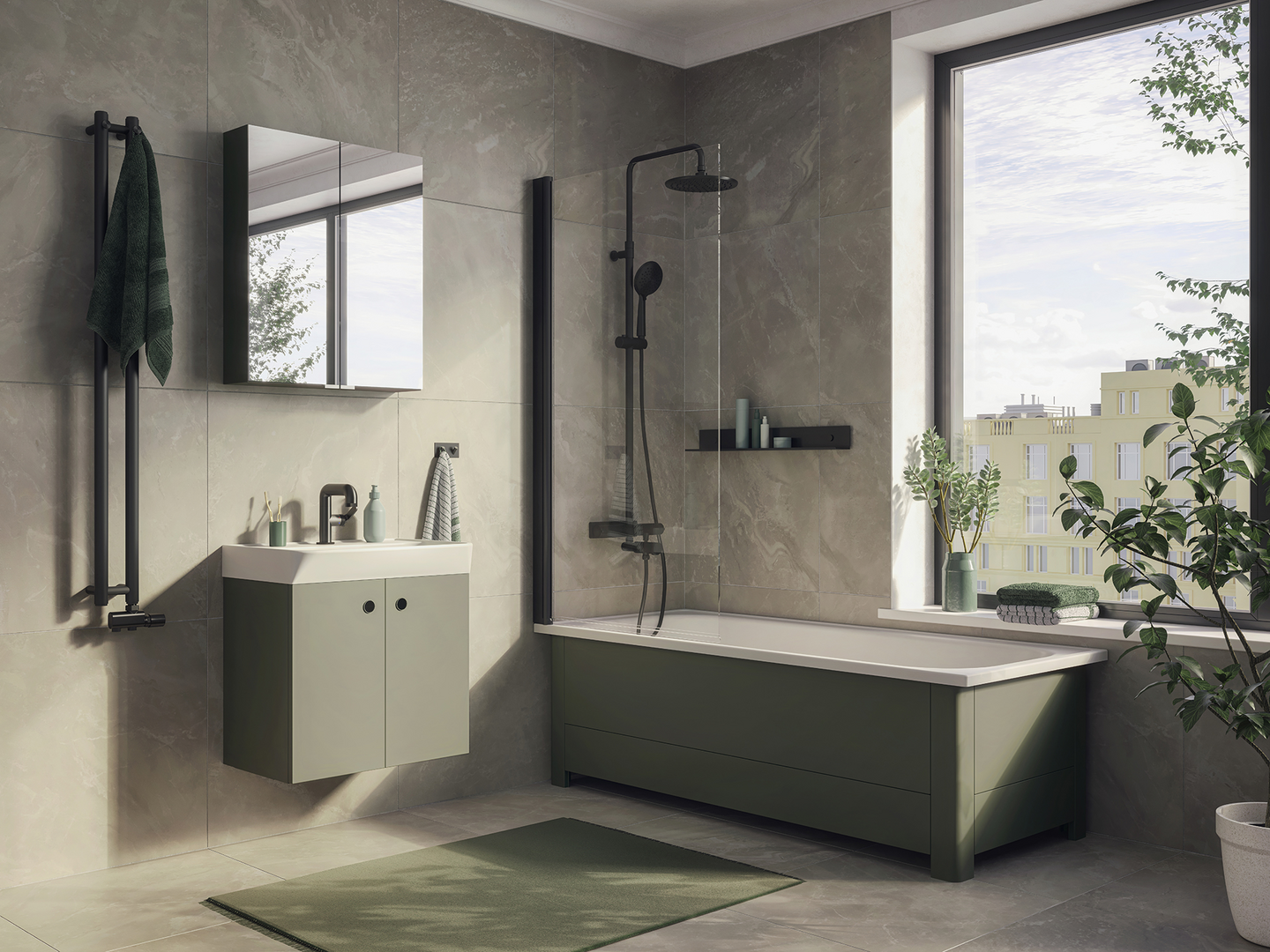 TVÄTTSTÄLL SKAPA 55X35