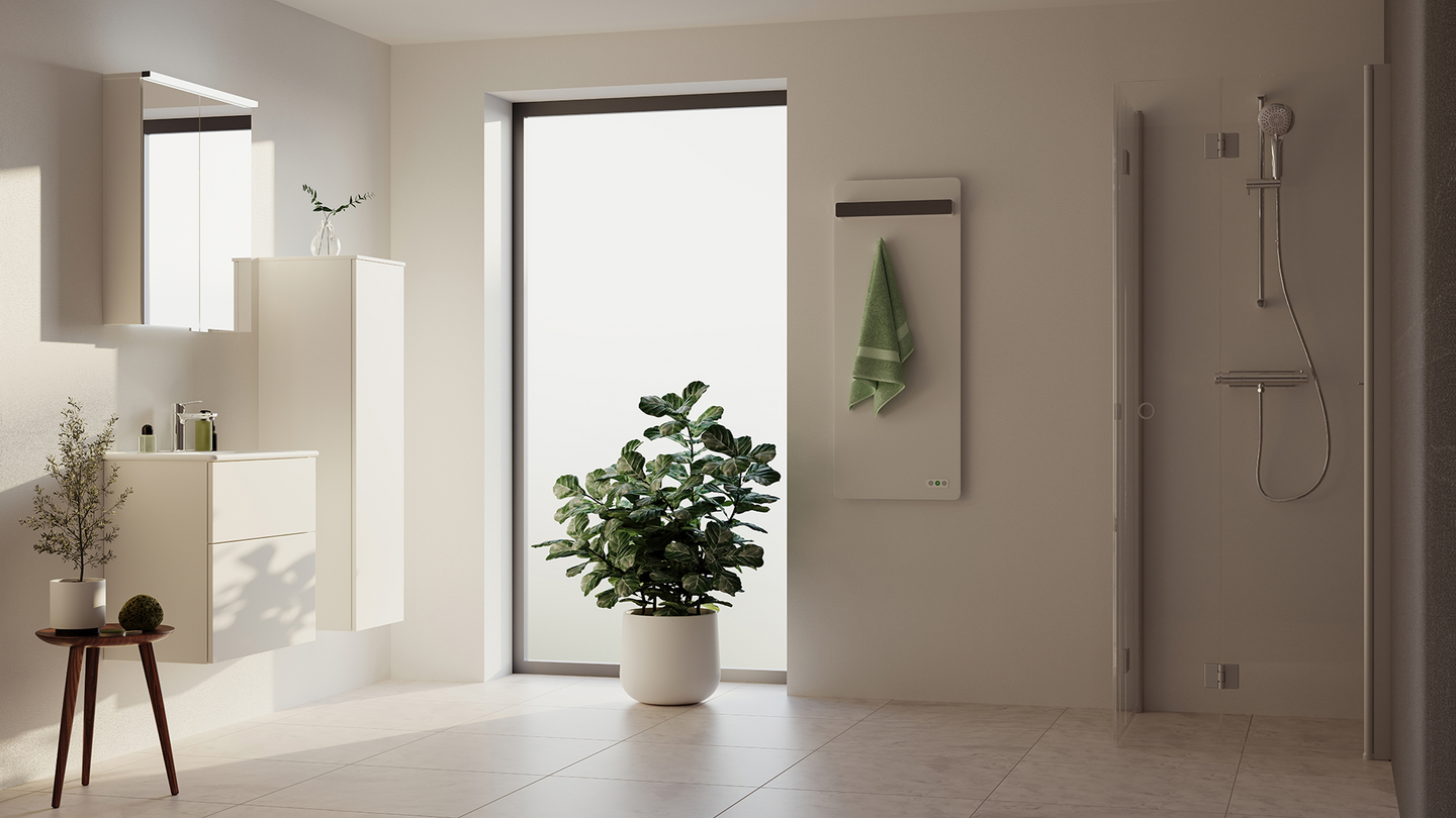 TVÄTTSTÄLL SVEDBERGS HAV VIT 62X46,4X14,5CM