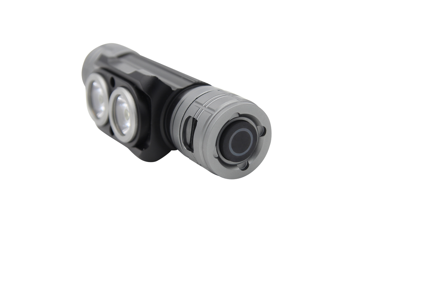 Otsalamppu Berg 3000lm ladattava