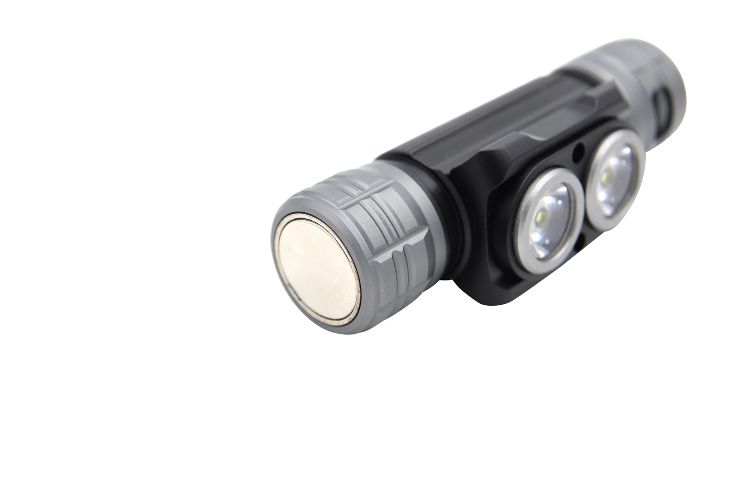 Otsalamppu Berg 3000lm ladattava