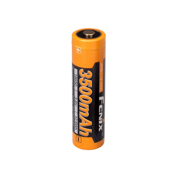 Akkuparisto Fenix 18650, 3400 mAh, ARB-L18-3500