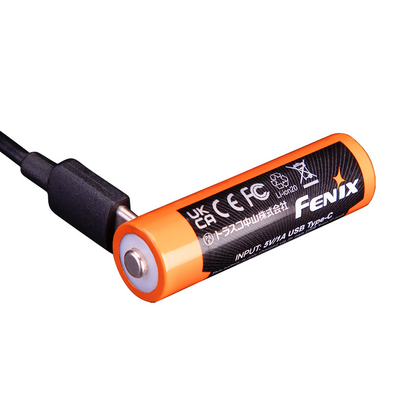 Akkuparisto Fenix 14500, 2200 mAh, ARB-L14-2200U