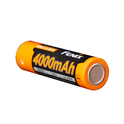 Akkuparisto Fenix 18650, 3400 mAh, ARB-L18-4000