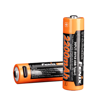 Akkuparisto Fenix 14500, 2200 mAh, ARB-L14-2200U