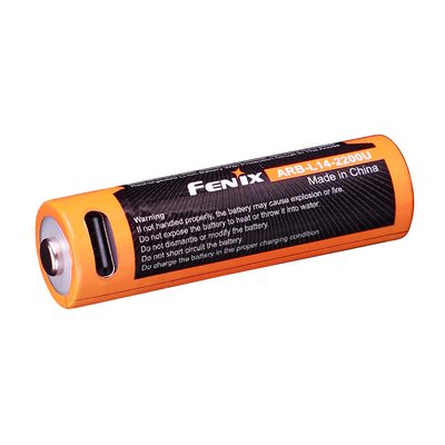 Akkuparisto Fenix 14500, 2200 mAh, ARB-L14-2200U