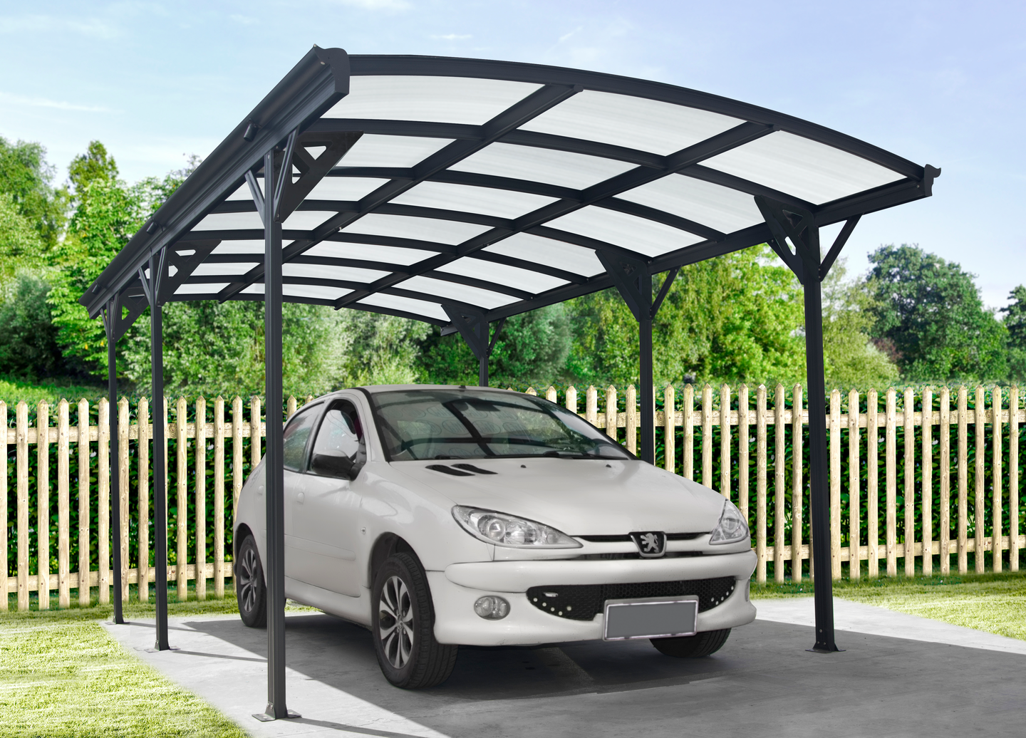 Autokatos Goodiy 3x5m