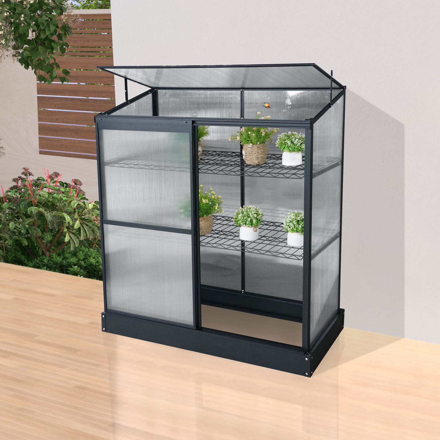 Parvekekasvihuone Goodiy