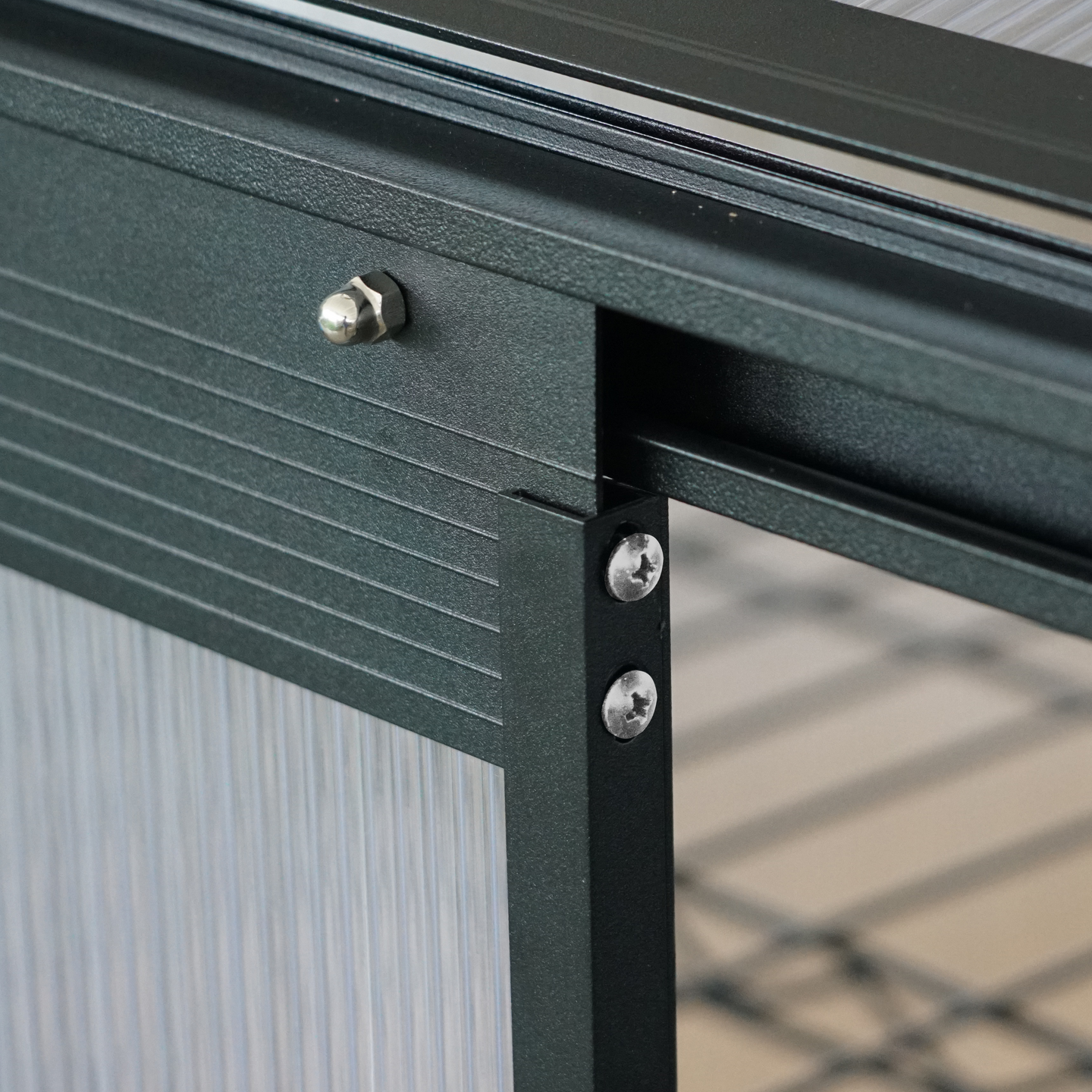 Parvekekasvihuone Goodiy