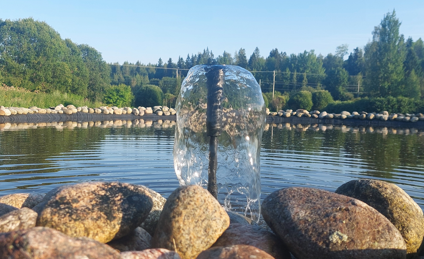 Suihkulähdepumppu FXA 50W 220-240V//50HZ