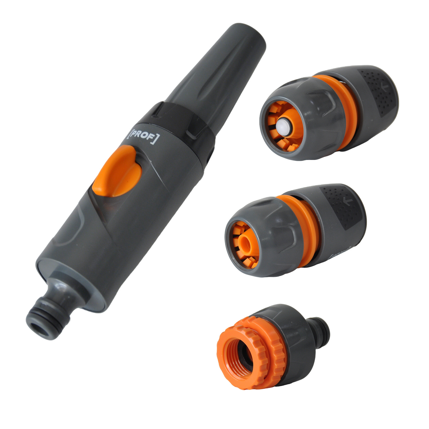 Letkuliitinsarja PROF 1/2in - 3/4in