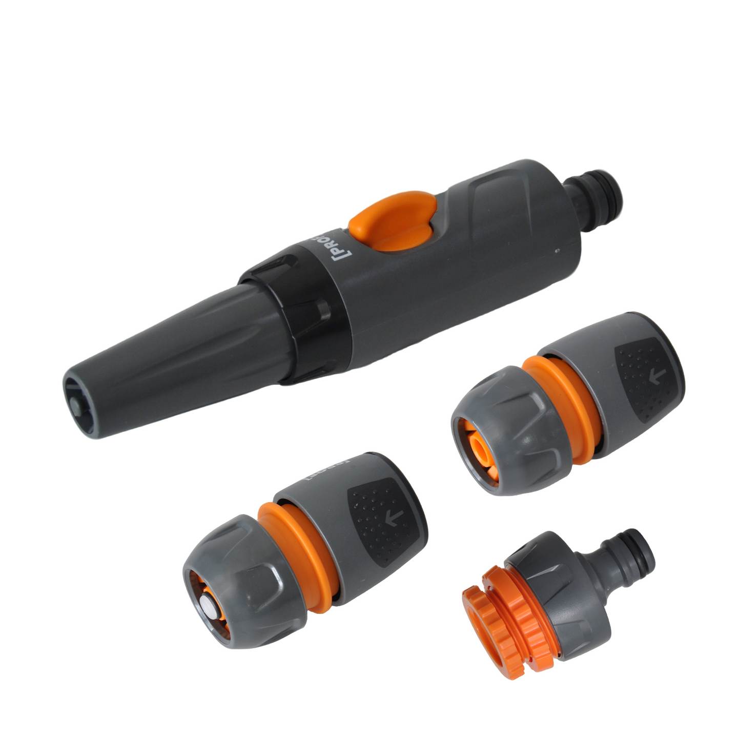 Letkuliitinsarja PROF 1/2in - 3/4in