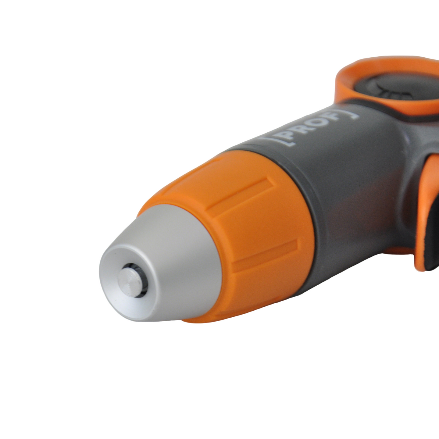 Suihkupistooli PROF säädettävä etukytkimellä