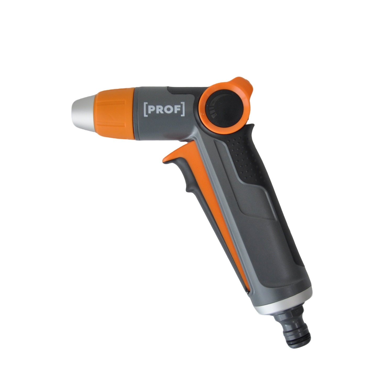 Suihkupistooli PROF säädettävä etukytkimellä
