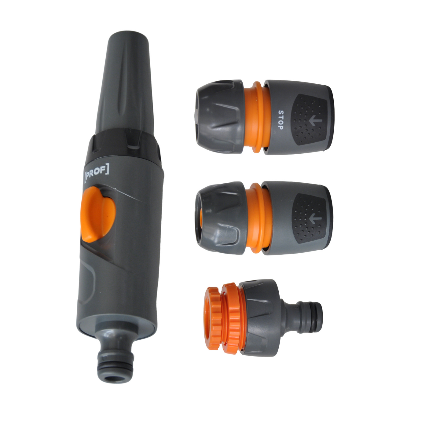 Letkuliitinsarja PROF 1/2in - 3/4in