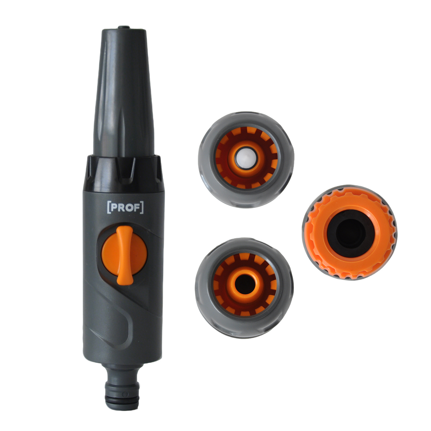 Letkuliitinsarja PROF 1/2in - 3/4in