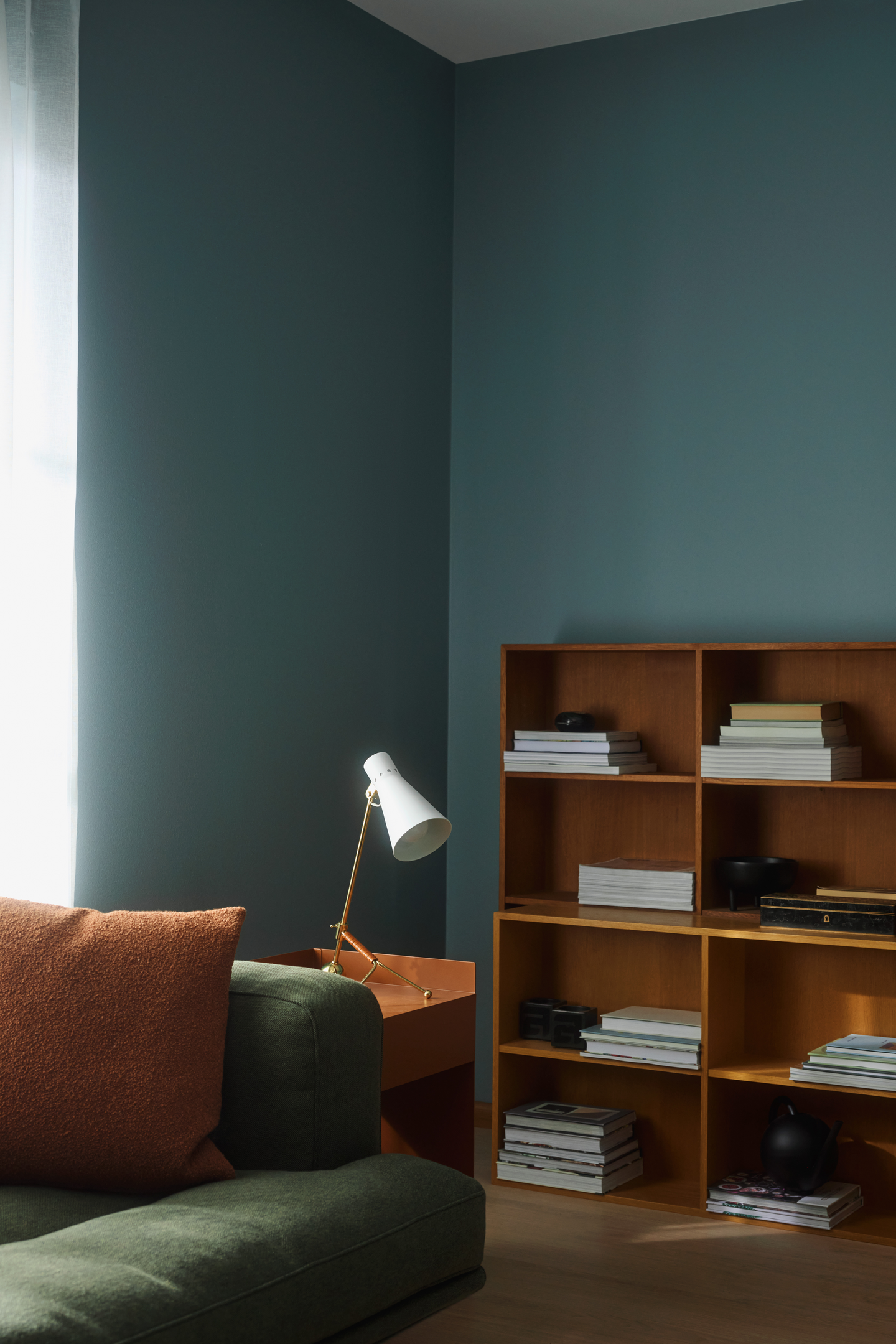 Mute täyshimmeä pintamaali s