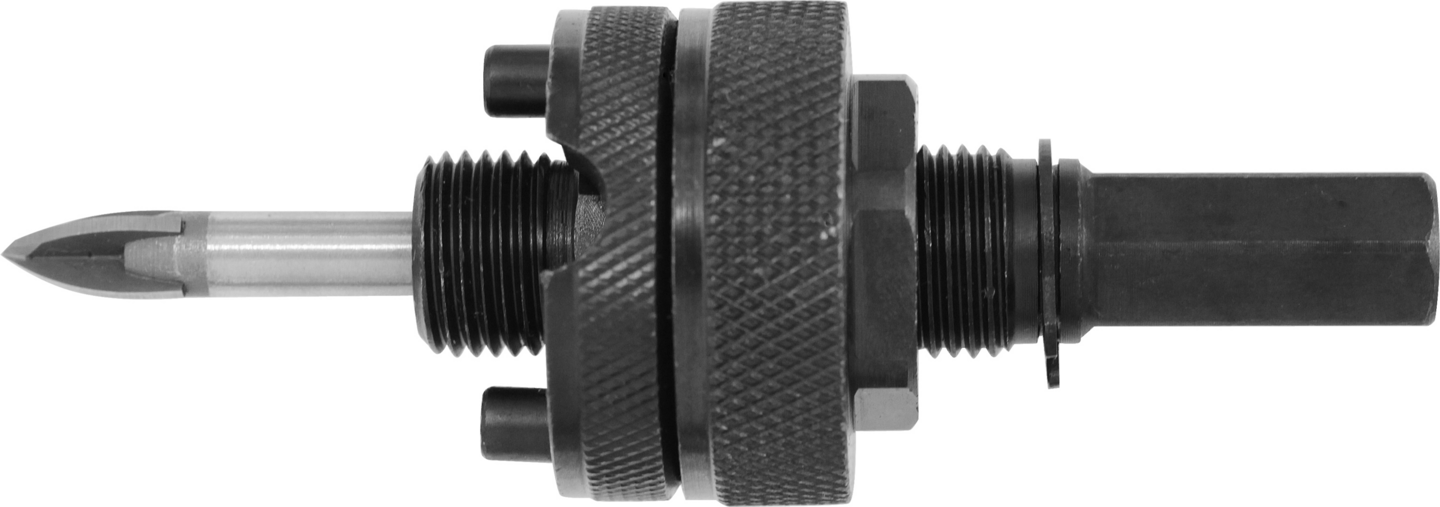 Istukka timanttireikäsahoille MGT-7, MAG