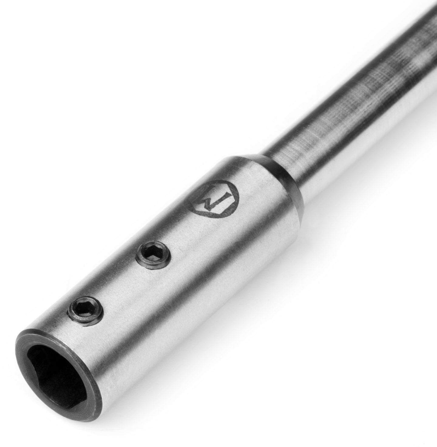 Jatkoversi 19-36mm 460mm sähkö/käsiporaan