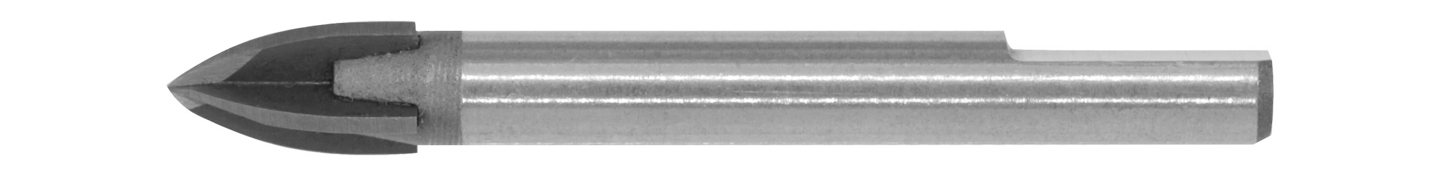 Ohjainpora timanttireikäsahalle 8/6,3mm