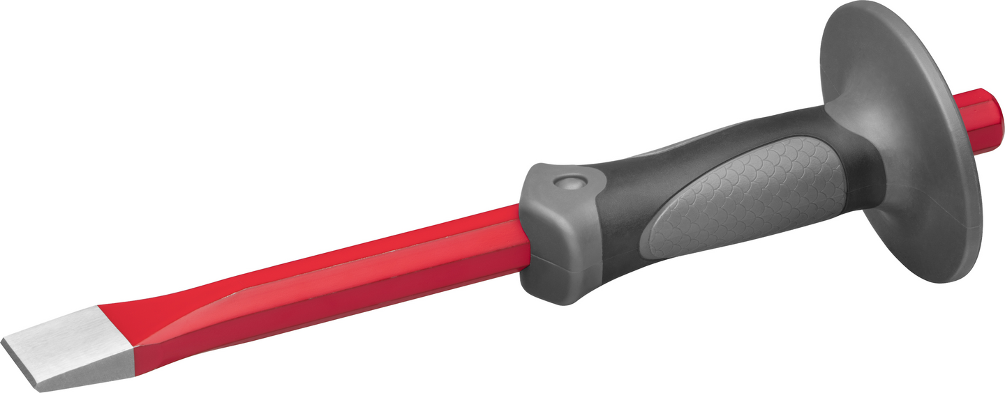 Katkaisutaltta käsisuojalla 26/300mm 242