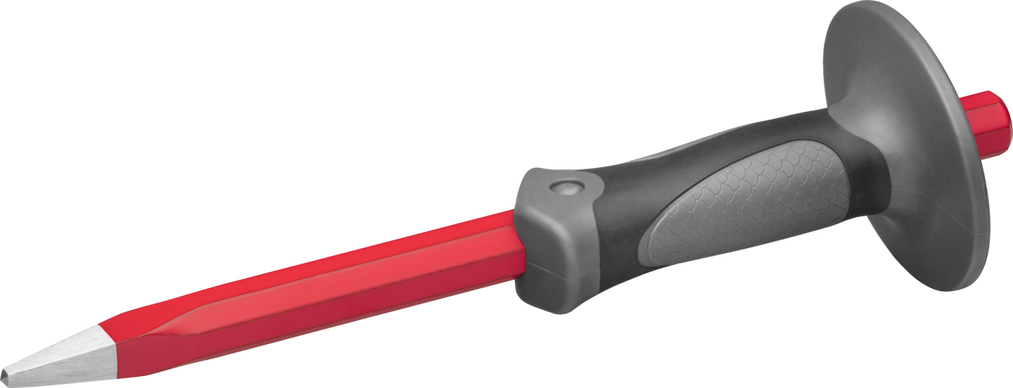 Piikkitaltta käsisuojalla 300mm 24218