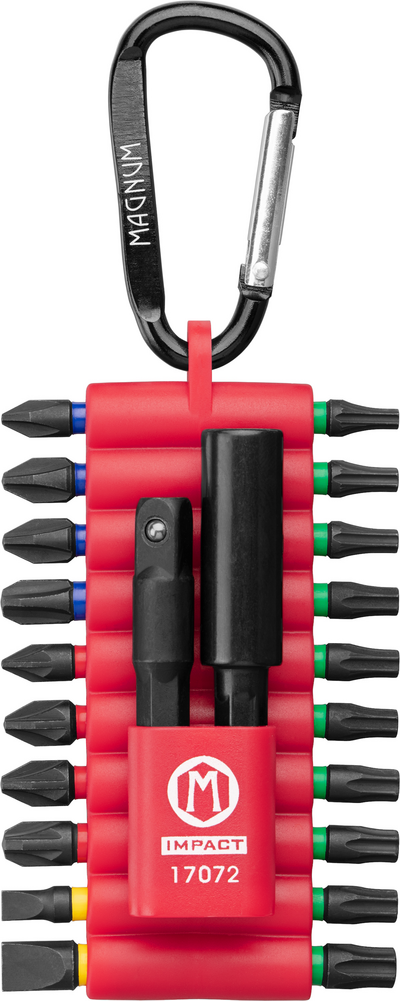Kärkisarja Magnum Impact 22-osainen