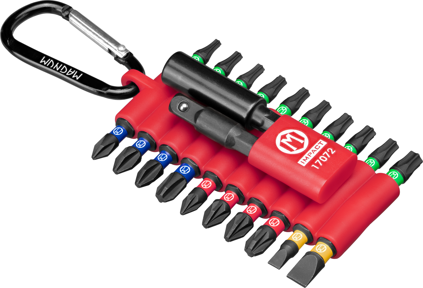 Kärkisarja Magnum Impact 22-osainen