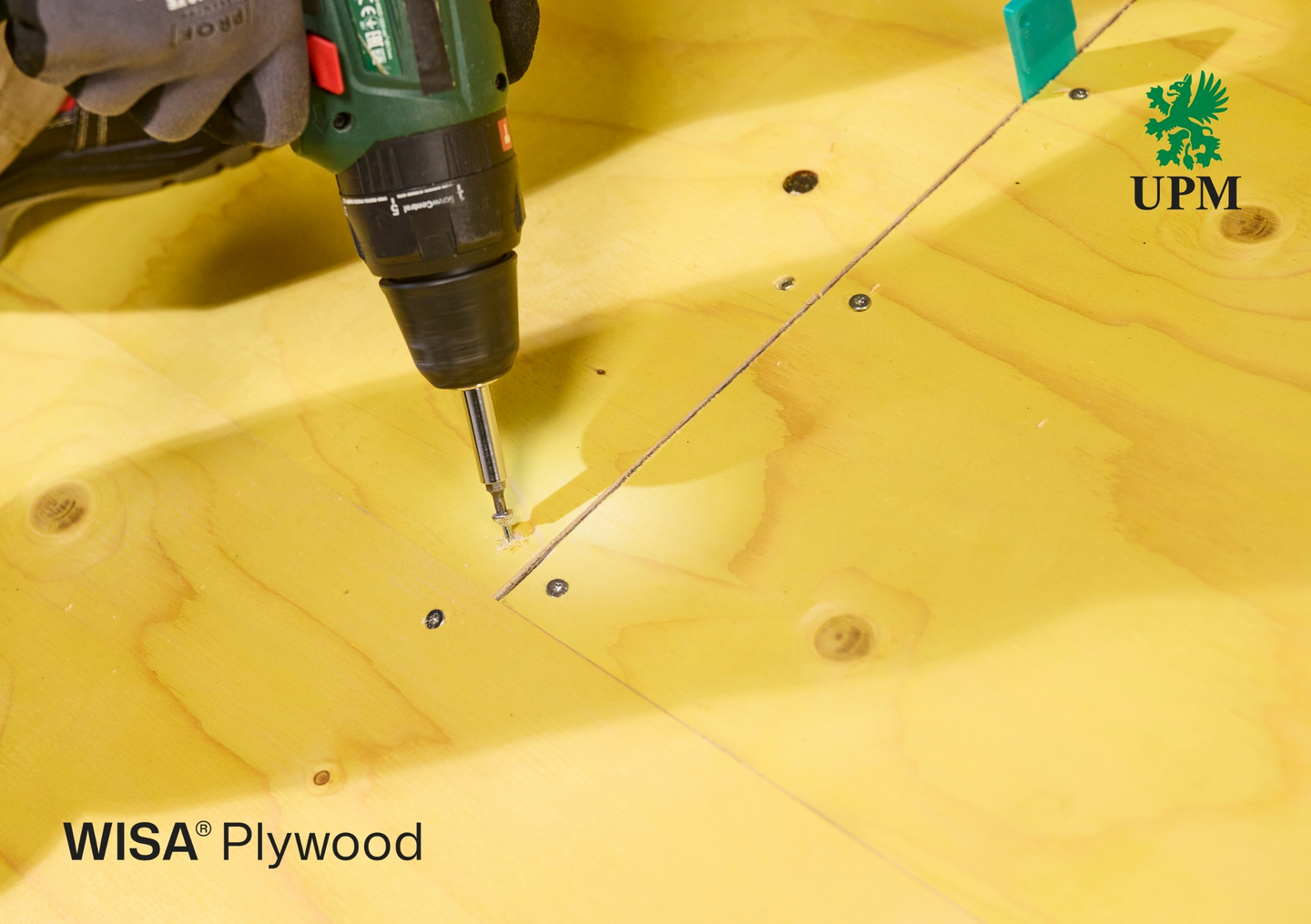 Aluskatevaneri WISA®-Kate Plus 2700x1200mm