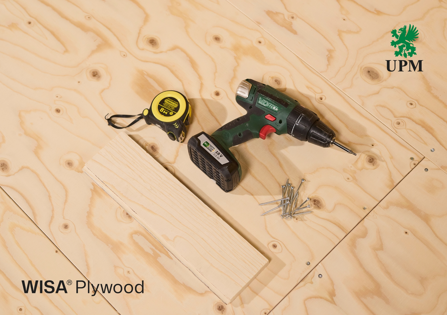 Havuvaneri WISA® 5x2400x1200 III/III kuusi