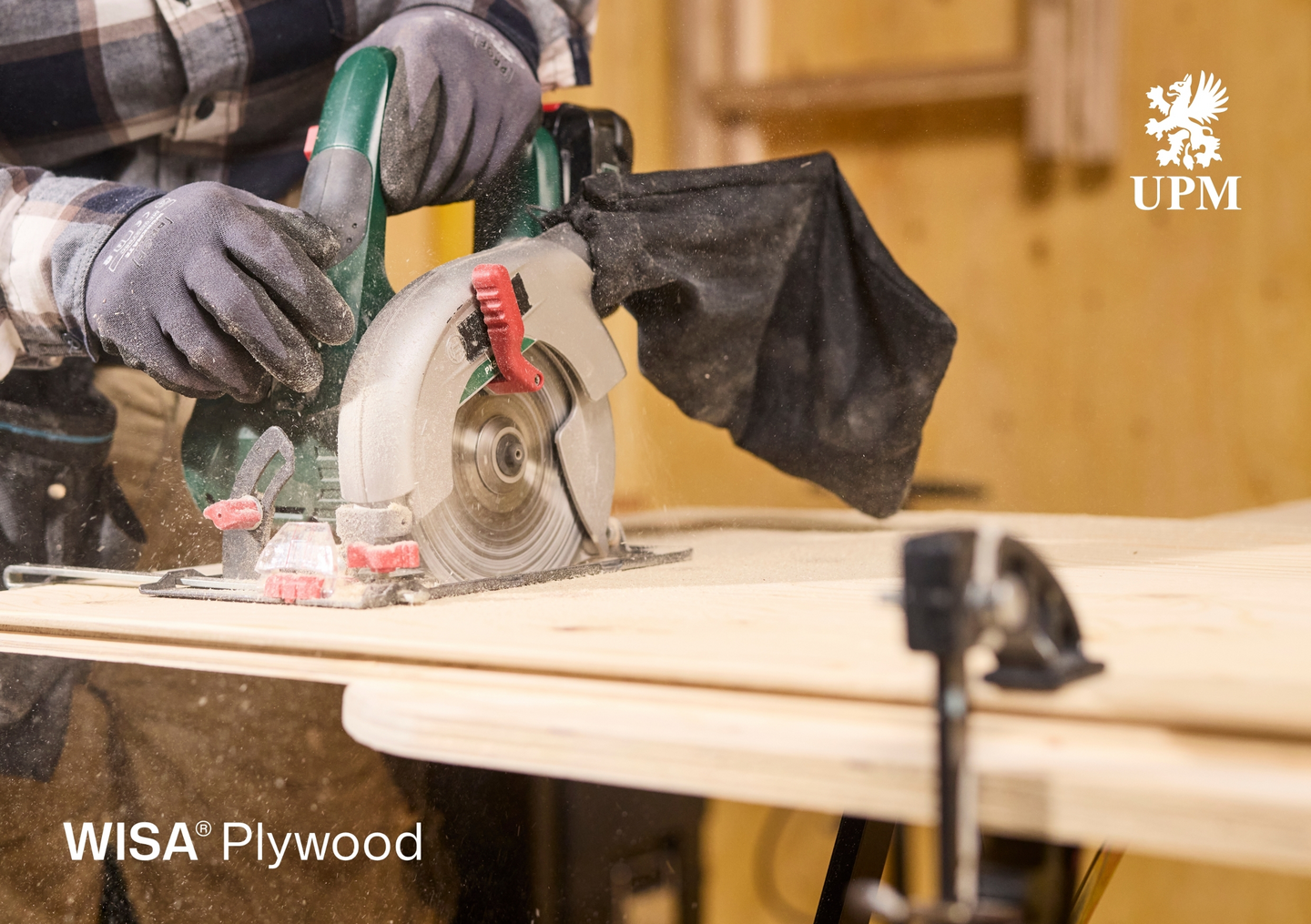 Havuvaneri WISA® 5x2400x1200 III/III kuusi