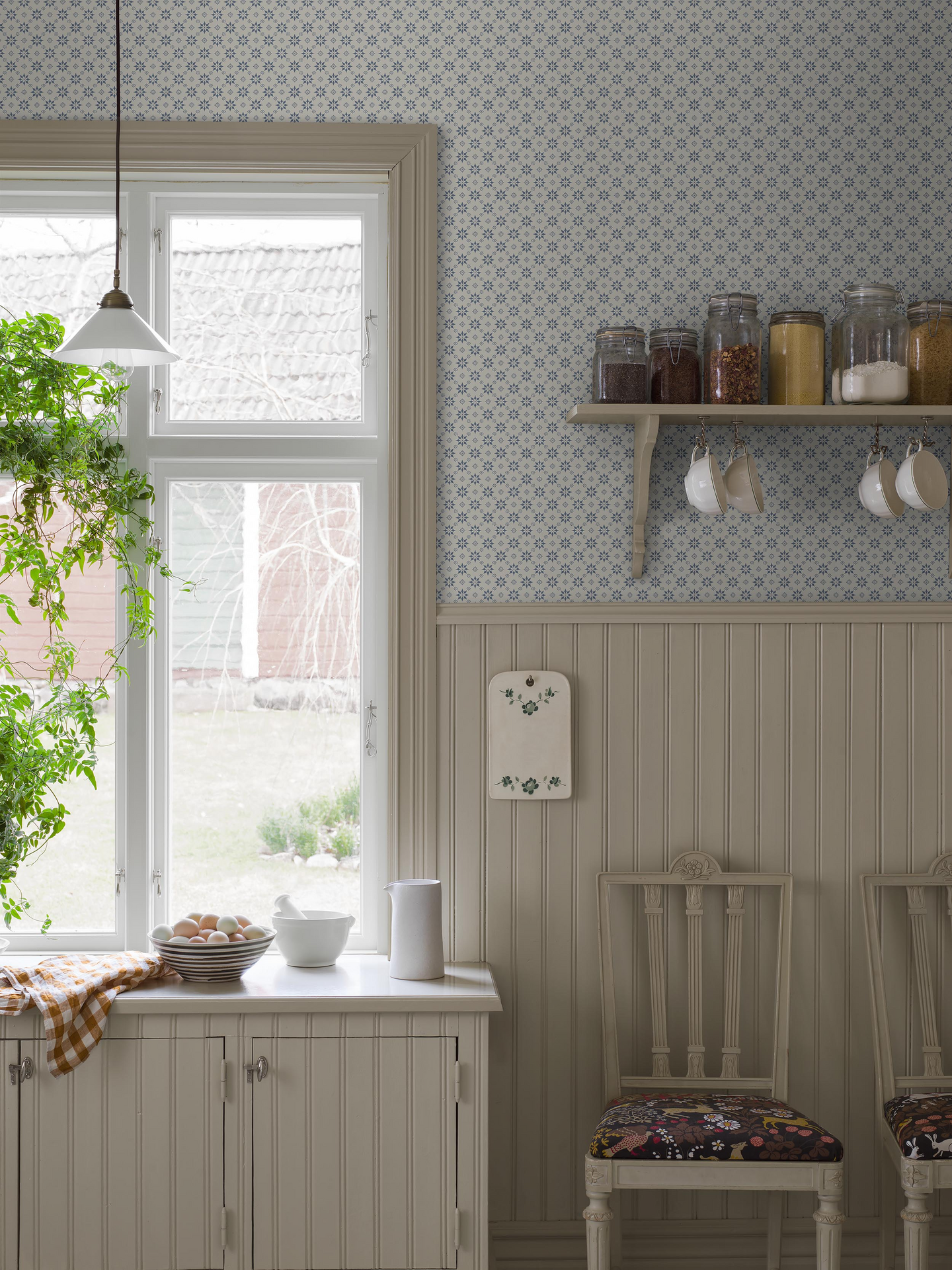 Kuitutapetti Boråstapeter Anno II 8067 Stella 10,05m