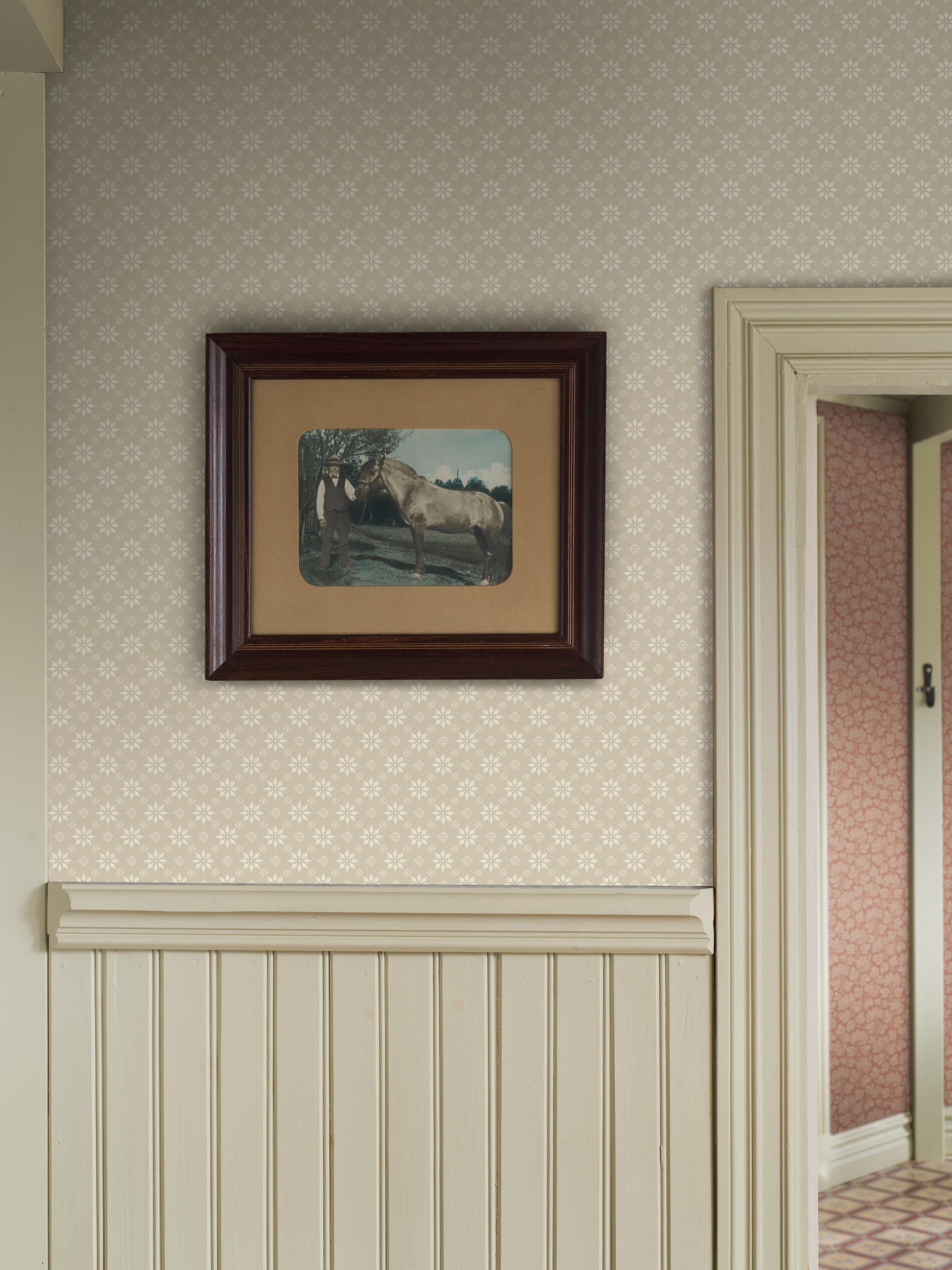 Kuitutapetti Boråstapeter Anno II 8068 Stella 10,05m