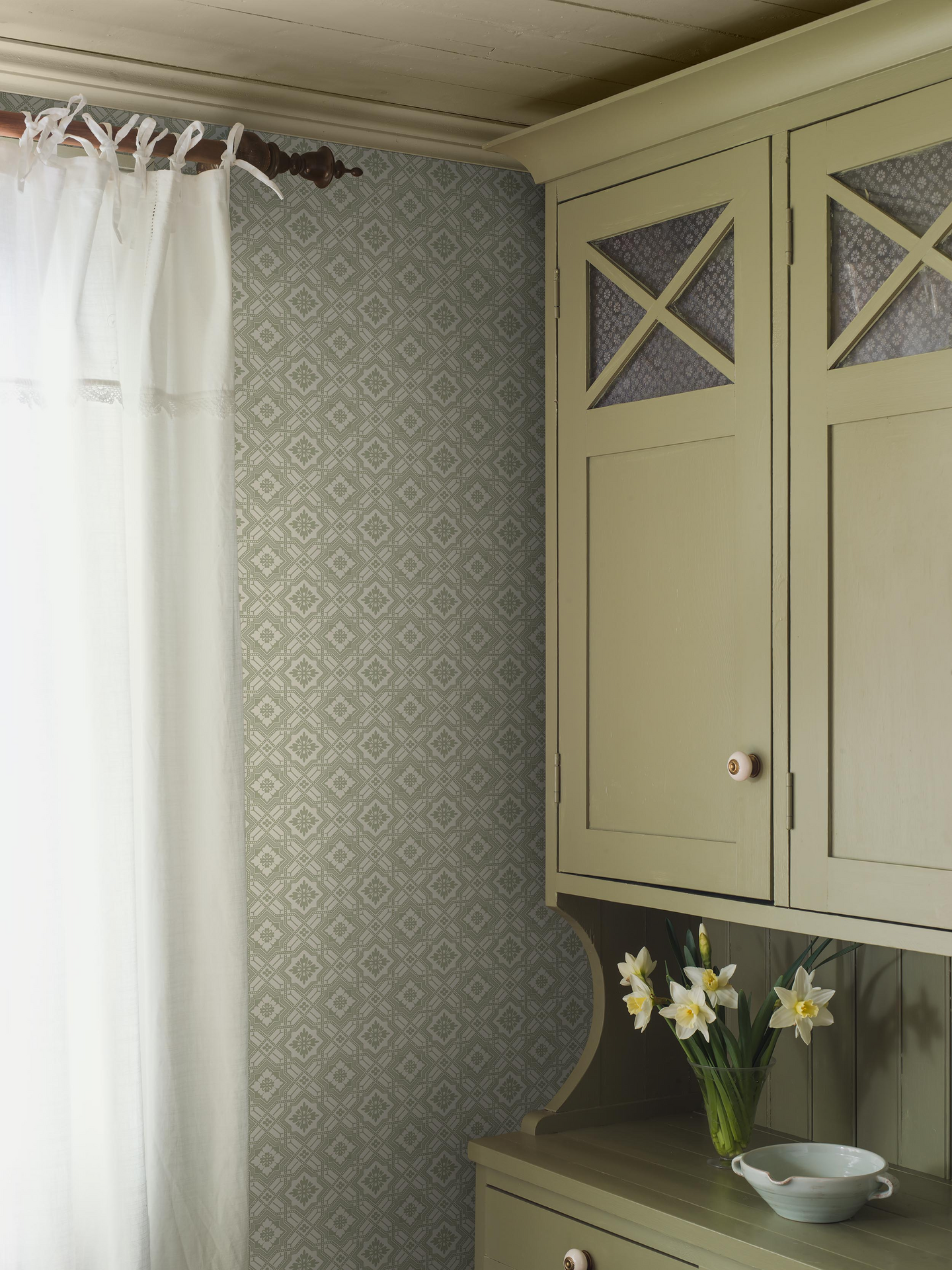 Kuitutapetti Boråstapeter Anno II 8075 Friedrich 10,05m