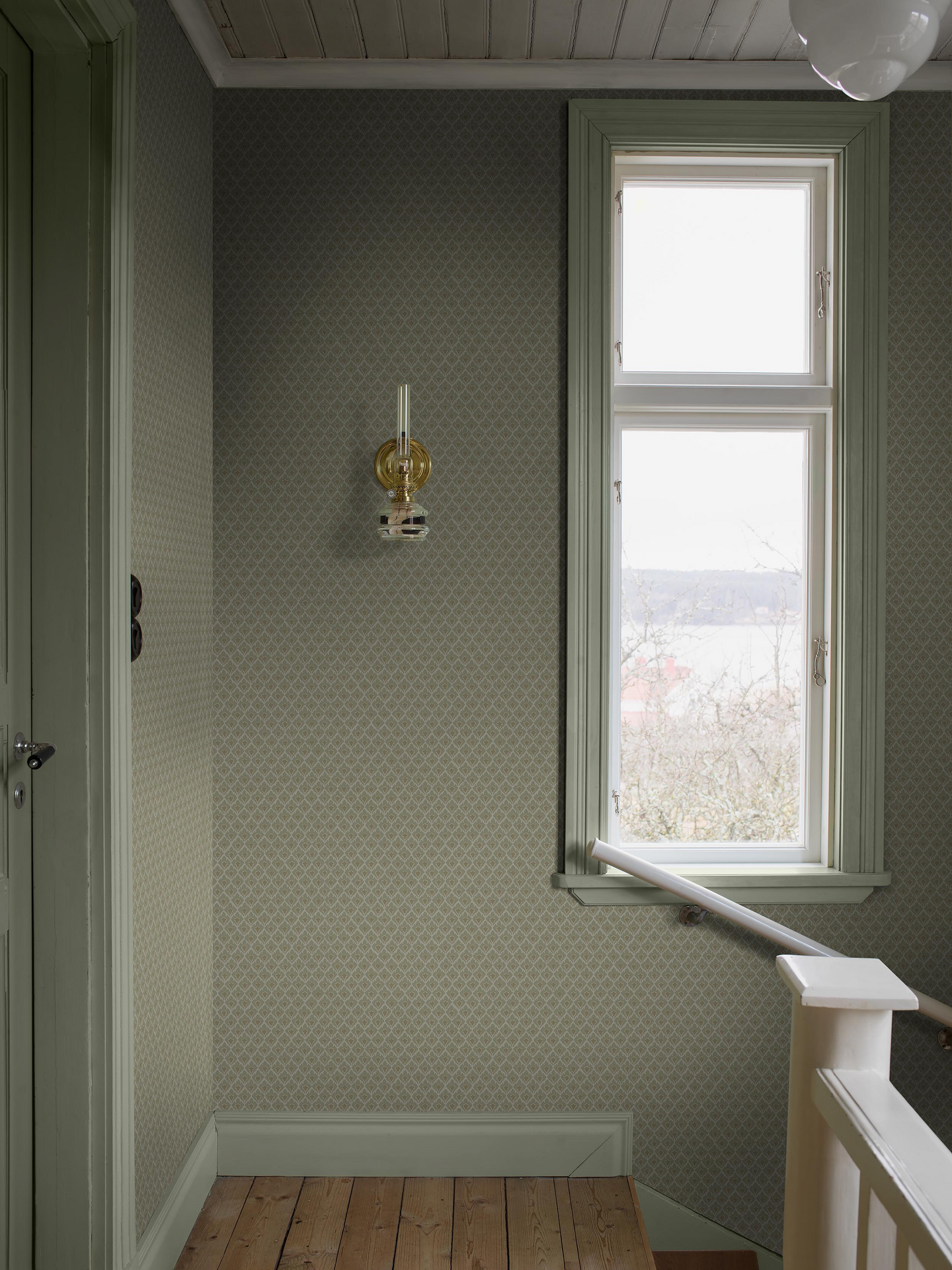 Kuitutapetti Boråstapeter Anno II 8077 Svea 10,05m