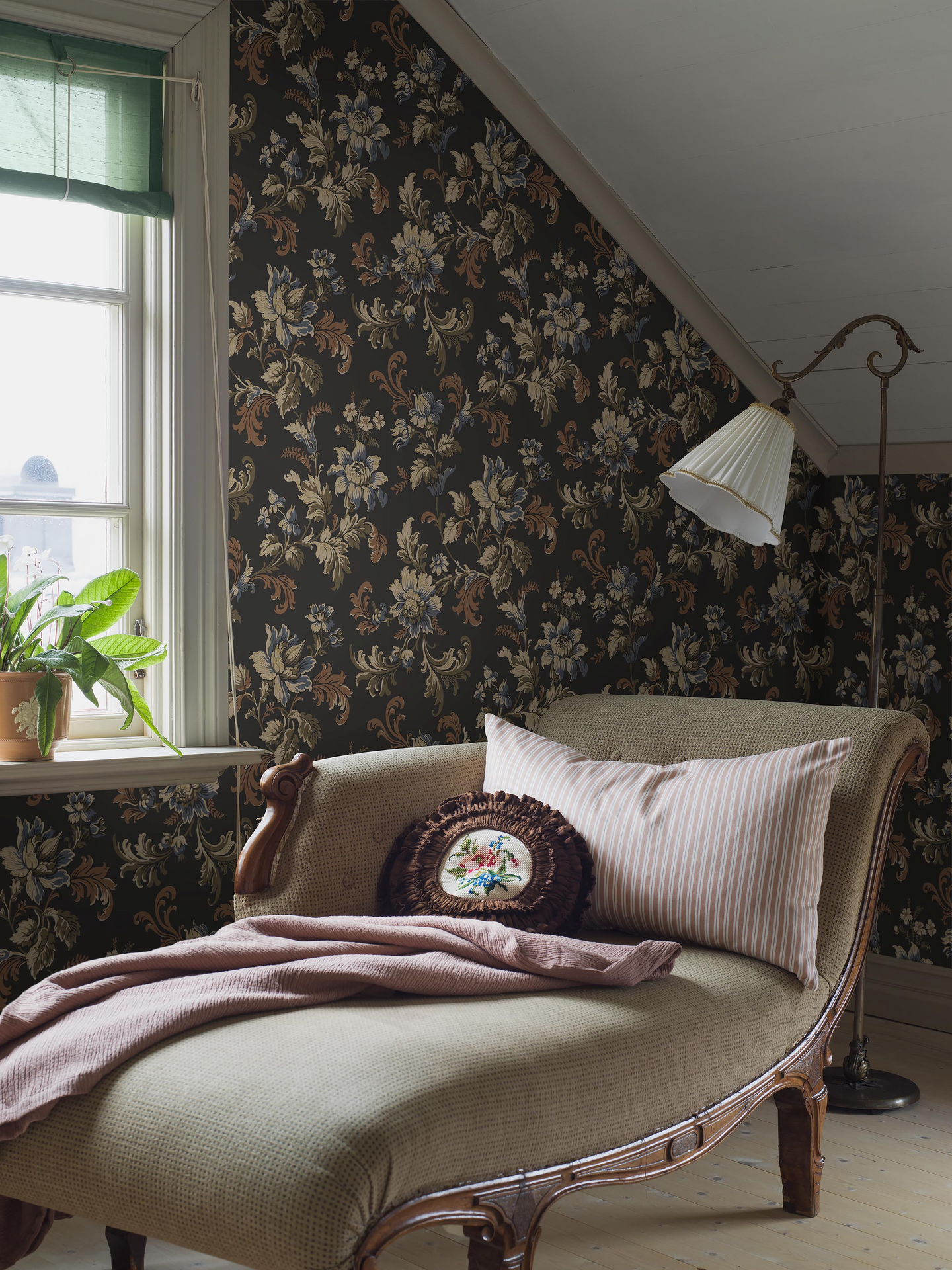 Kuitutapetti Boråstapeter Anno II 8064 Elvira 10,05m