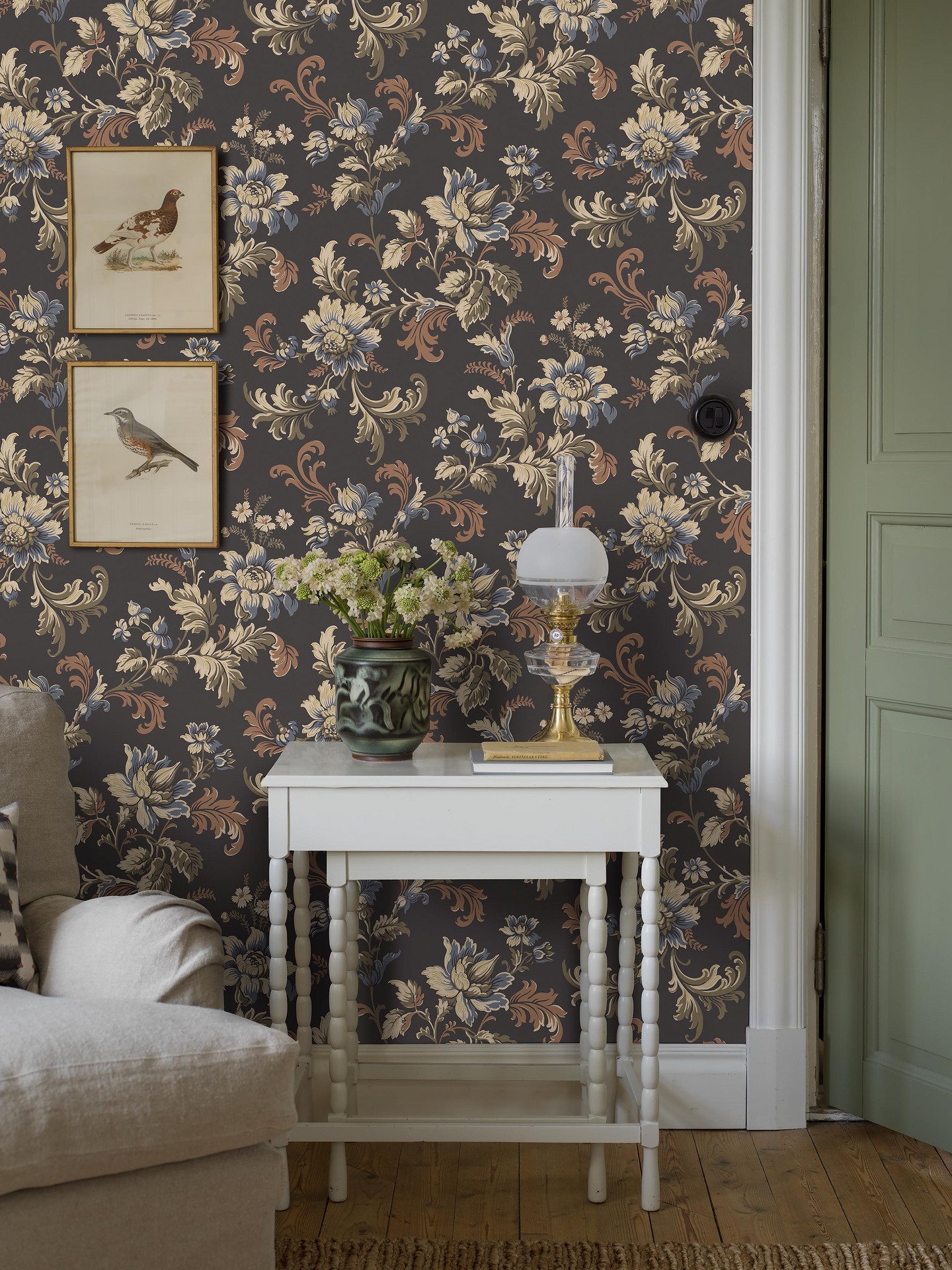 Kuitutapetti Boråstapeter Anno II 8064 Elvira 10,05m