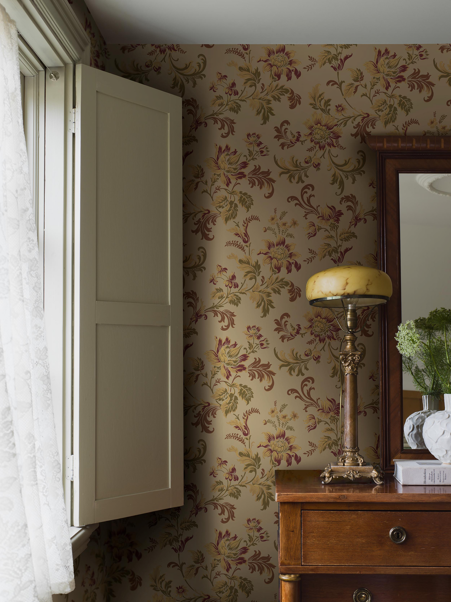 Kuitutapetti Boråstapeter Anno II 8065 Elvira 10,05m