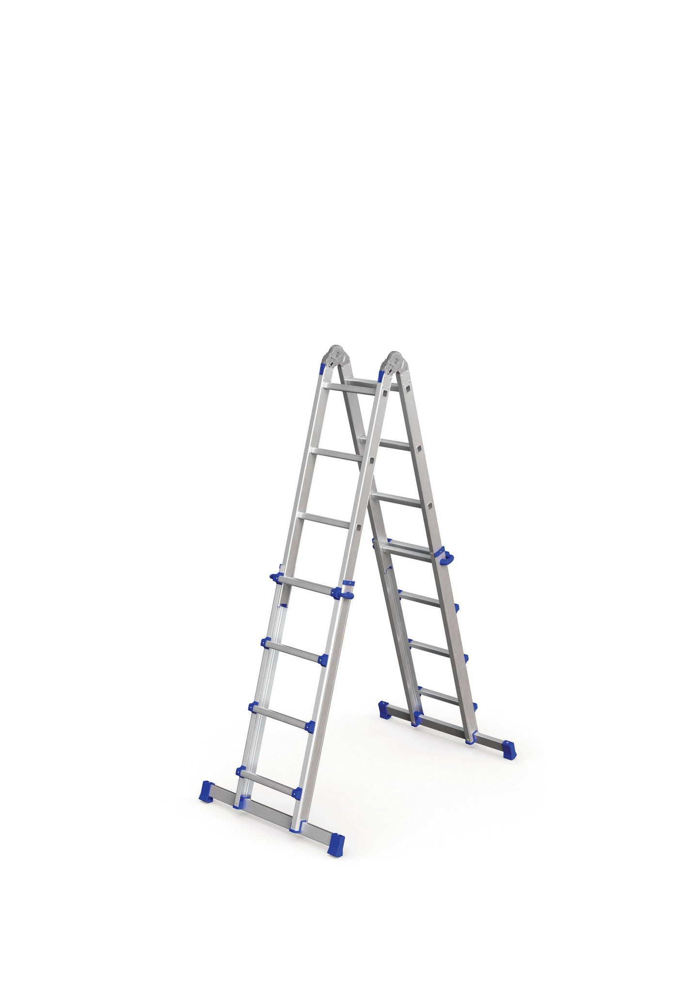 MULTIKOMBISTEGE WERNER TELESKOPISK 4X4 STEGPINNAR