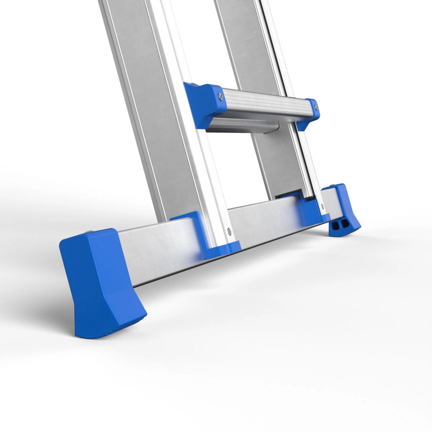 MULTIKOMBISTEGE WERNER TELESKOPISK 4X4 STEGPINNAR