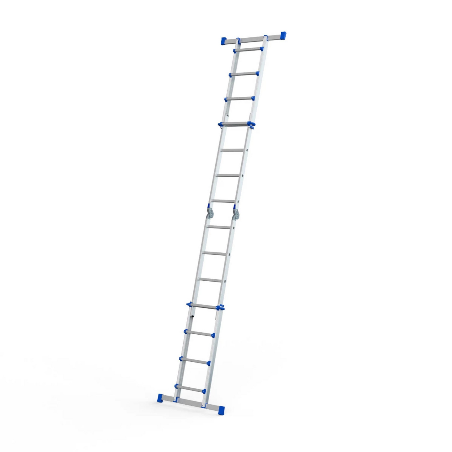 MULTIKOMBISTEGE WERNER TELESKOPISK 4X4 STEGPINNAR