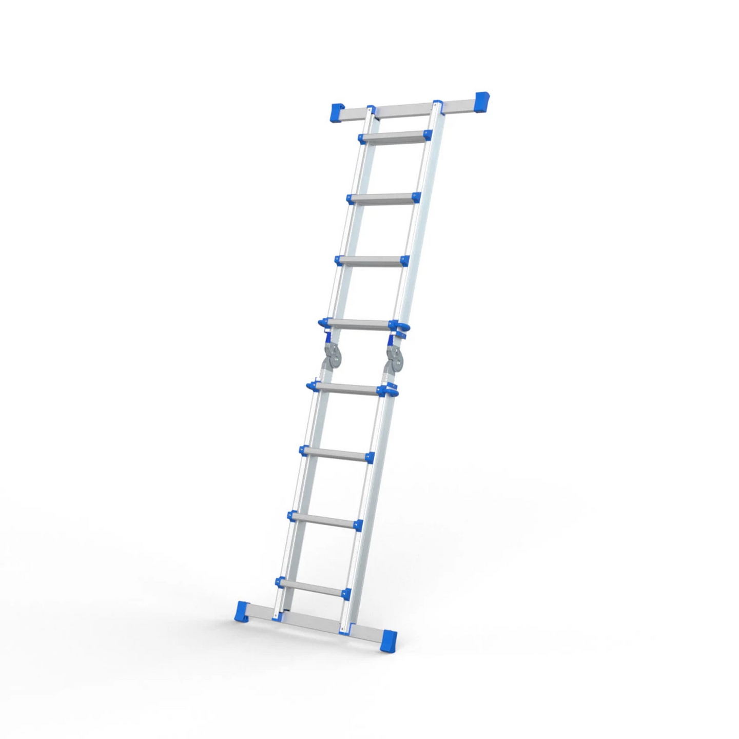 MULTIKOMBISTEGE WERNER TELESKOPISK 4X4 STEGPINNAR