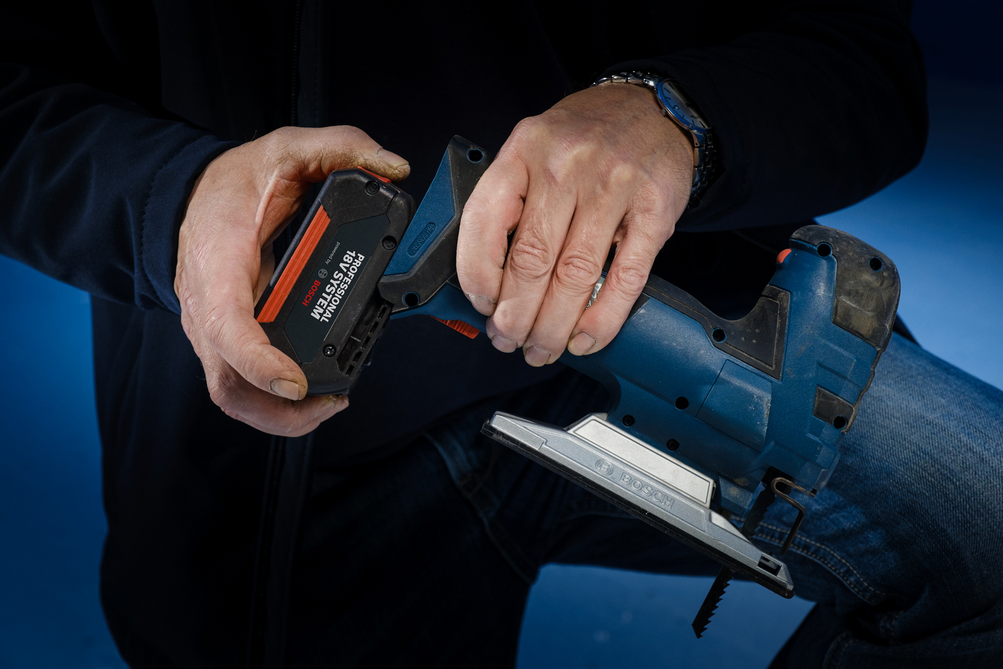 Akku Bosch 18V 5,0Ah Li-ion